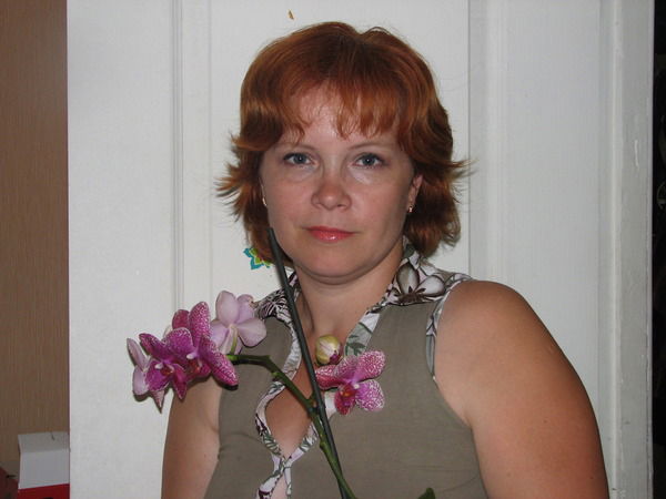 Наталья Люлькина