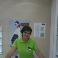 Галина Булыгина