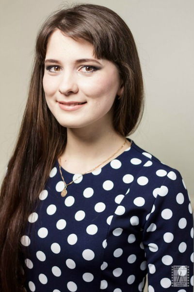 Розалина Хисматуллина