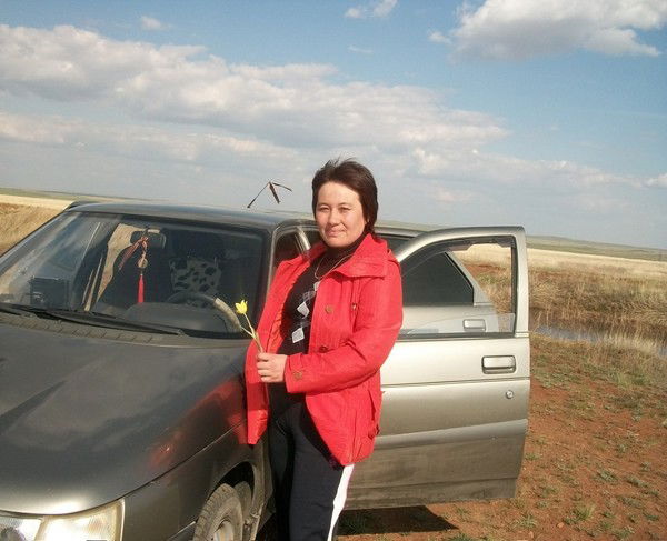 Зивагуль Туршинова