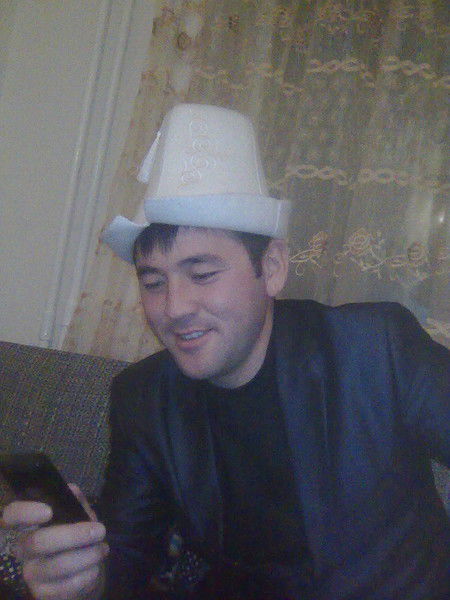 Мирлан Акматалиев