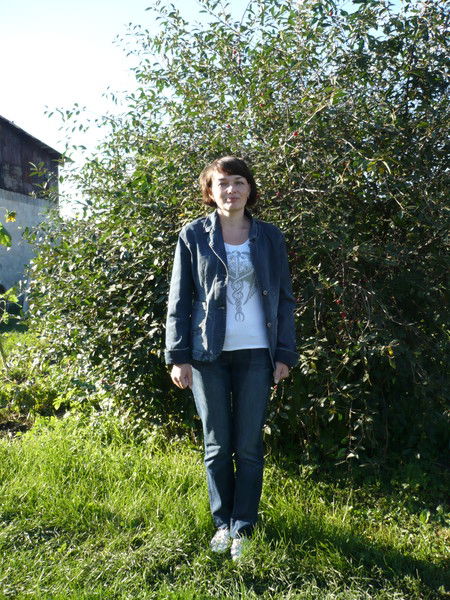 Ольга Сейдахметова