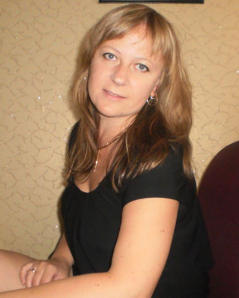 Татьяна Ерохина