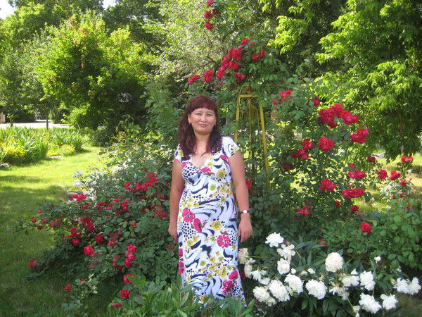 Гульмира Арстангалиева