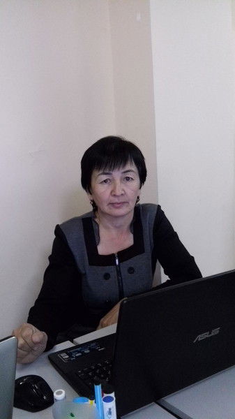 Калипа Ербосын