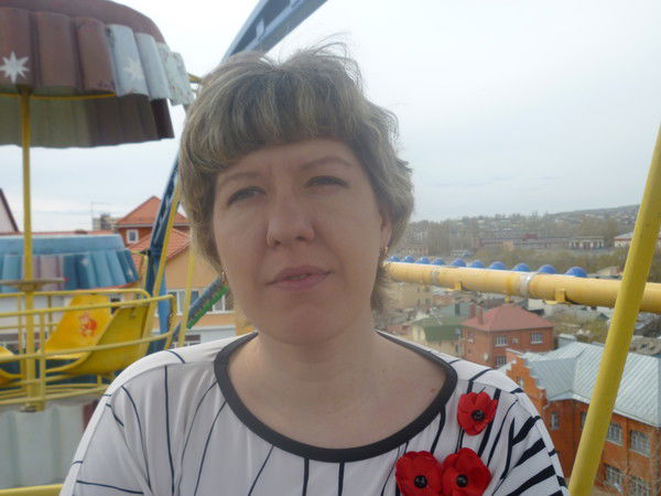 Наташа Смирнова