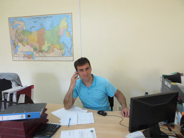 Александр Сергеев