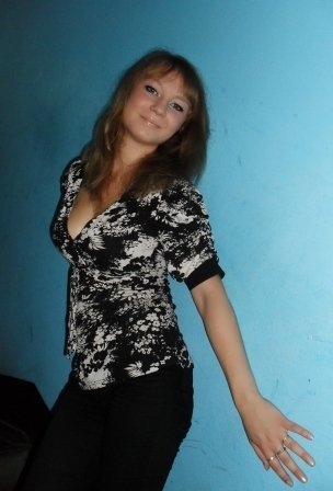 Ирина Трошкова