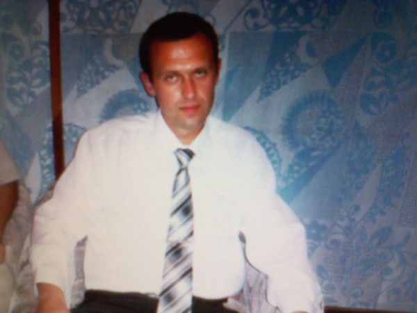 Виктор Сударев