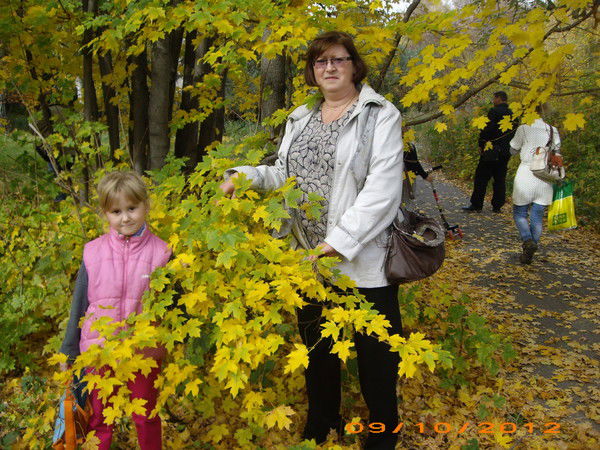 Наталья Затонская
