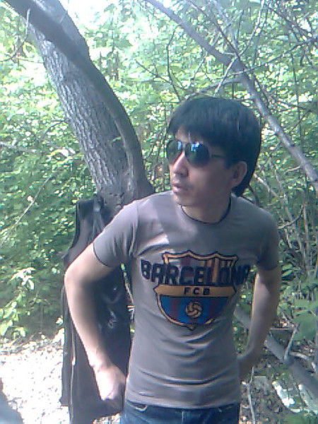 Нурлан Халназаров