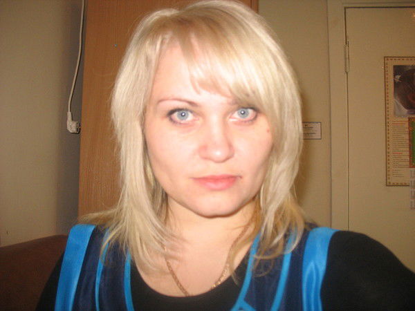 Наталья Жолудева