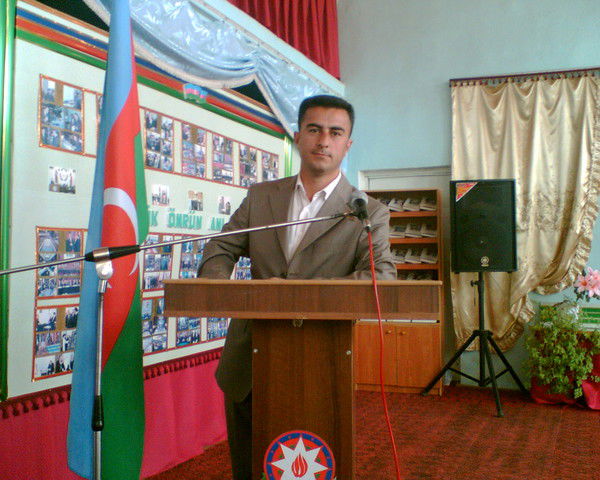 Veysel Melikov