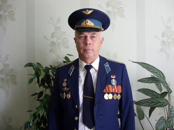 Сергей Лысенко