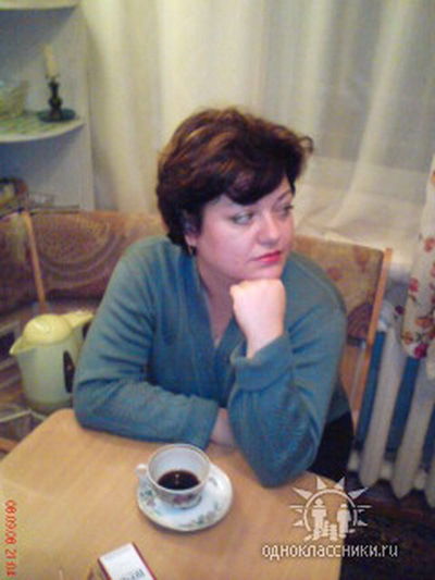 Татьяна Кокурина