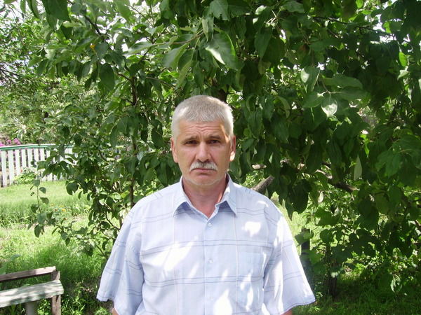 Николай Ташак