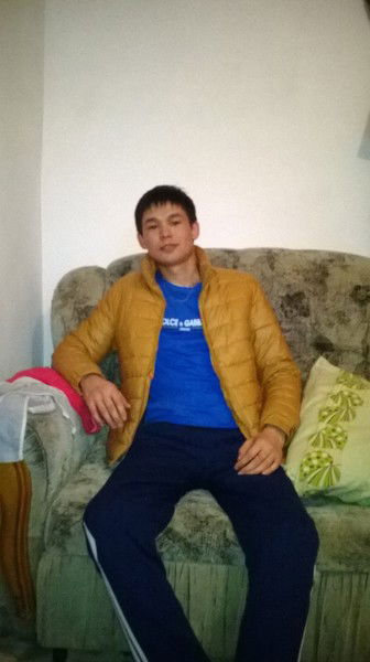 Мурат Примбетов