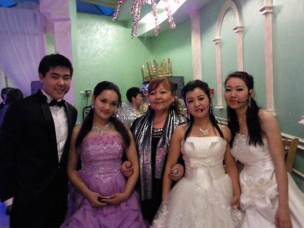 Гaзиза Жусипбекова