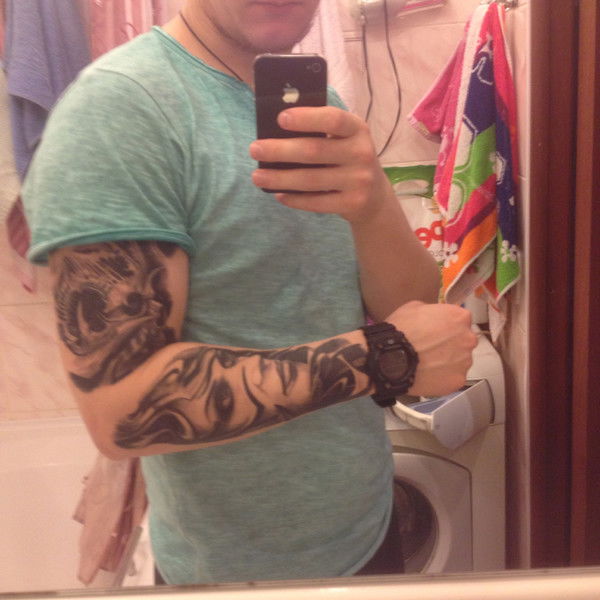 Антон Чугунов