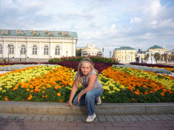 Маша Крылова