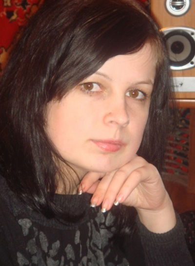 Ольга Песикина