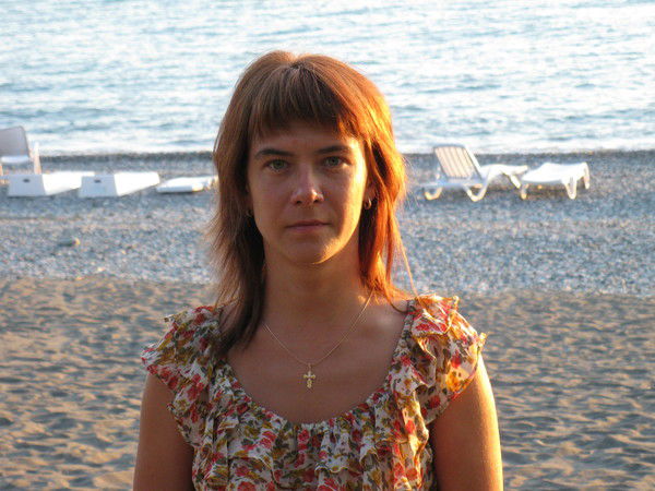 Светлана Степанова