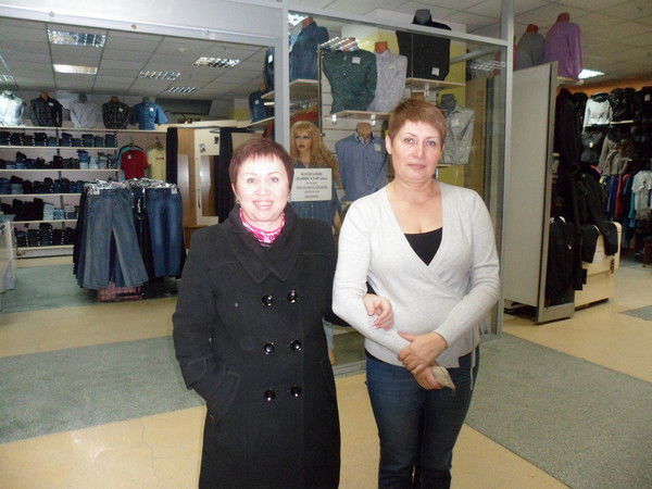 Люда Андрюшина