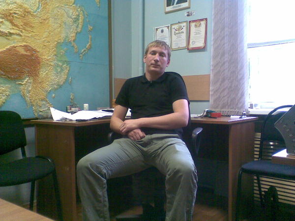 Андрей Гончаров