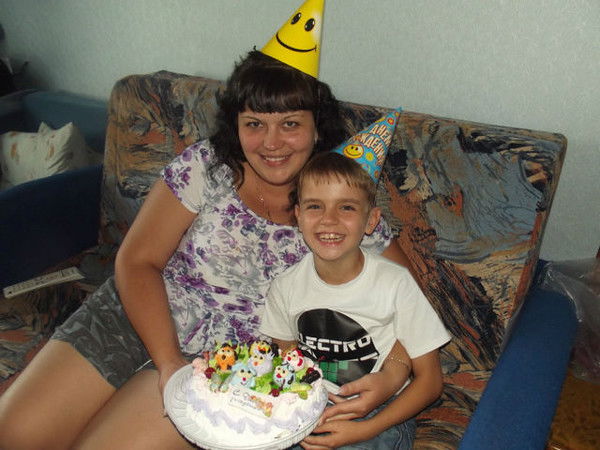 Свирепова Оксана