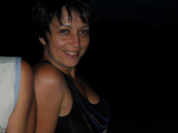 Ирина Худая