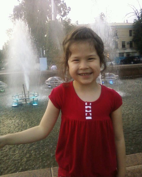 Далила Сагингалиева