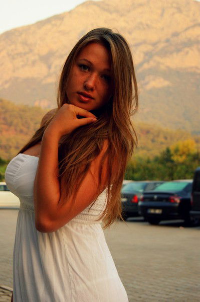 Юлия Гарайшина