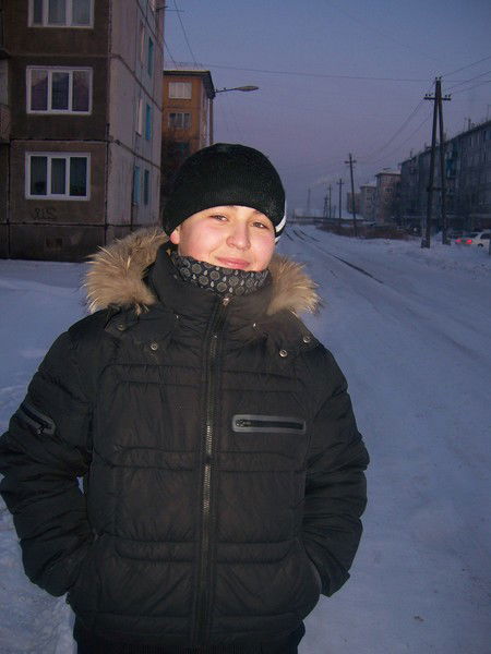 Артёмка Бритович