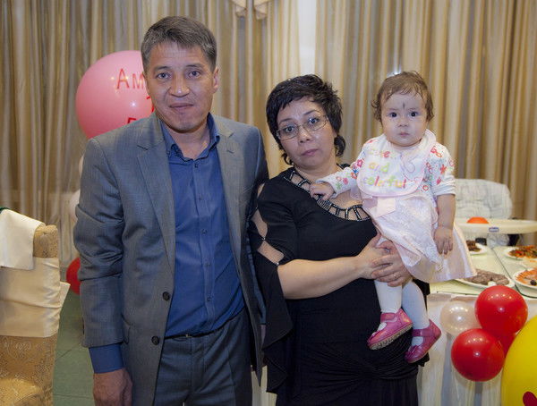 Зауре Кожубекова