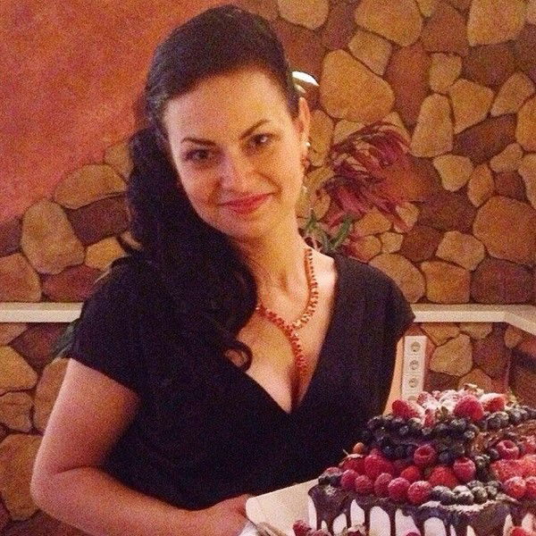 Ирина Парполова