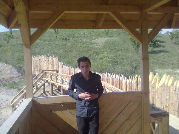 Никита Воронов