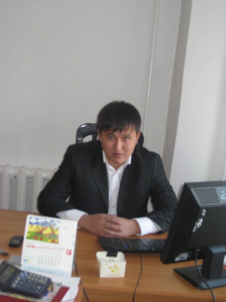 Касымхан Мейрманов