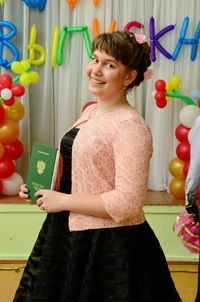 Валюшка Бокова