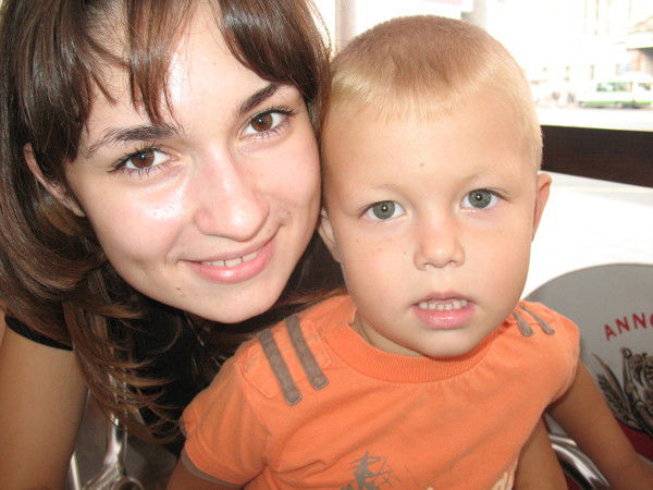 Анюта Данченко