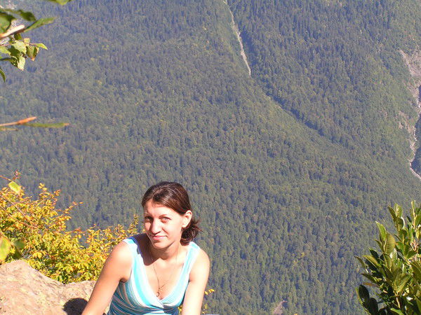 Лилия Гафурова