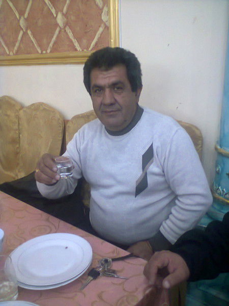 Усейн Мамедов