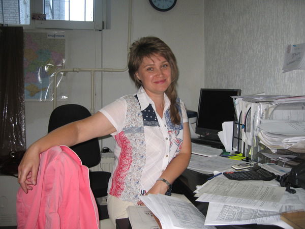 Галина Дьяченко