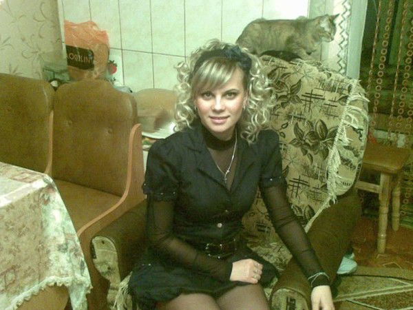 Юля Домничева