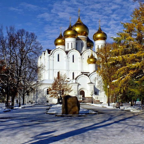 Ярослав Затолока