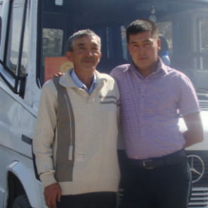 Талайбек Аргынбаев