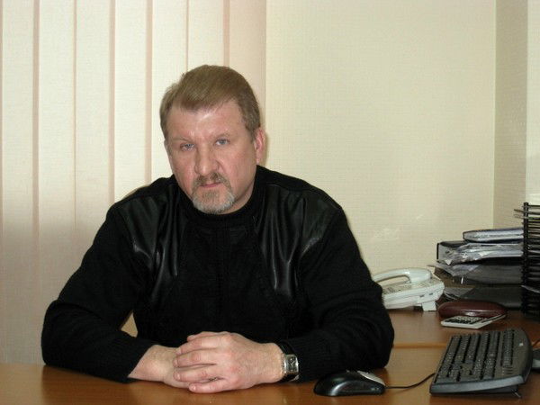 Сергей Костенко