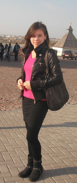 Руфина Ибрагимова