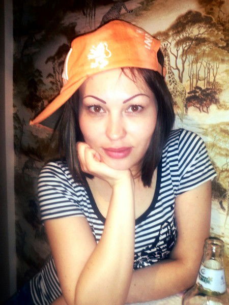 Рада Баканова (Хохолкова)