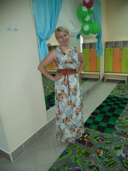 Татьяна Мусина