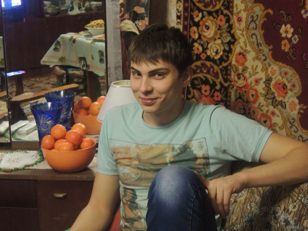 Илья Середин